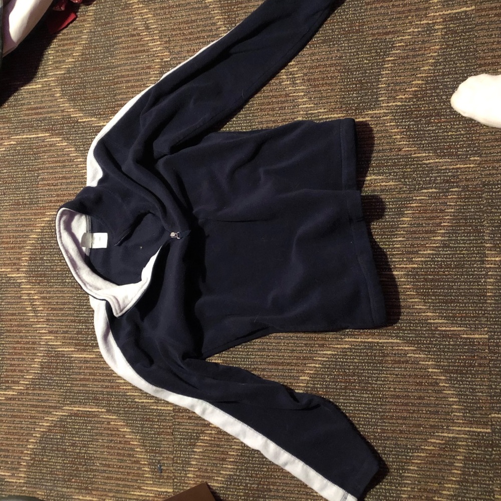 Foot locker quarter zip